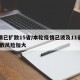 疫情已扩散15省/本轮疫情已波及11省份 扩散风险加大