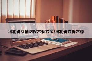 河北省疫情防控六有六宝/河北省六保六稳